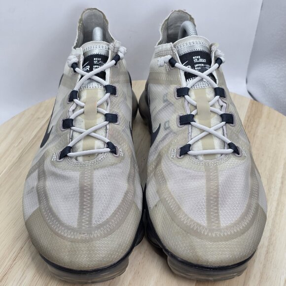 Size 11- Nike Air VaporMax 2019 Moon Particle - AR6631-200 - Picture 4 of 12
